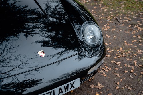 1997 Porsche 911 993 Targa 3.6L For Sale (picture 154 of 232)