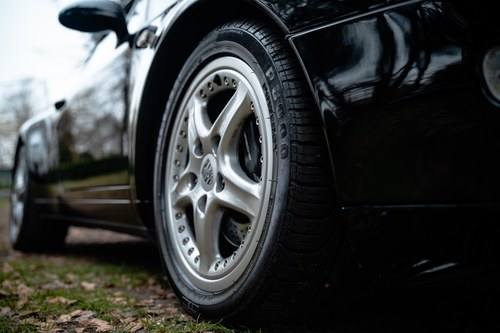 1997 Porsche 911 993 Targa 3.6L For Sale (picture 138 of 232)