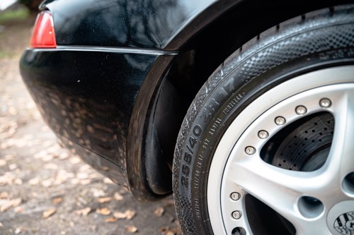 1997 Porsche 911 993 Targa 3.6L For Sale (picture 141 of 232)