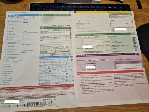 1997 Porsche 911 993 Targa 3.6L For Sale (picture 180 of 232)