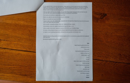 1976 Mini Van In vendita (immagine 154 di 170)