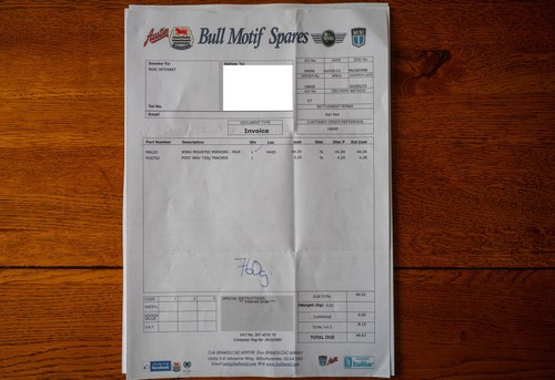 1976 Mini Van In vendita (immagine 158 di 170)