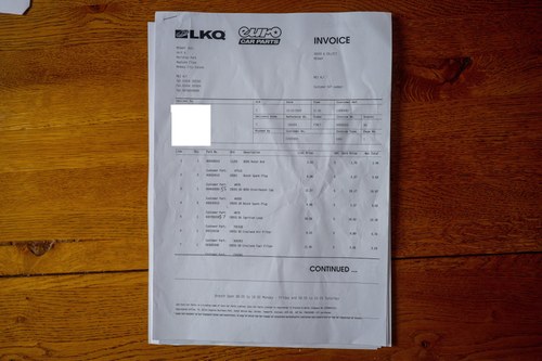 1976 Mini Van In vendita (immagine 161 di 170)