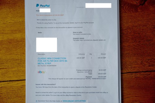 1976 Mini Van In vendita (immagine 162 di 170)