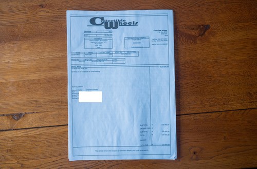 1976 Mini Van In vendita (immagine 166 di 170)