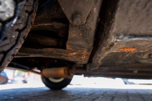 1976 Mini Van In vendita (immagine 144 di 170)