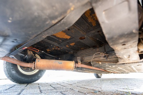 1976 Mini Van In vendita (immagine 145 di 170)