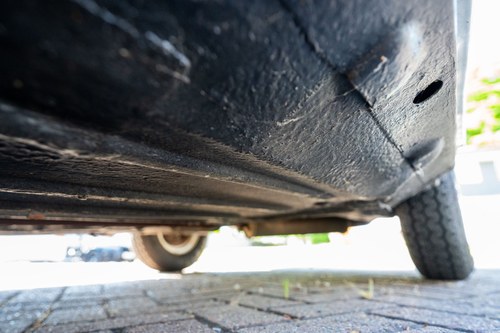 1976 Mini Van In vendita (immagine 149 di 170)