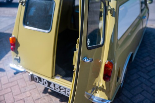 1976 Mini Van In vendita (immagine 61 di 170)