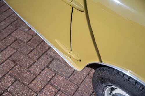 1976 Mini Van In vendita (immagine 79 di 170)