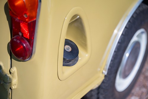 1976 Mini Van In vendita (immagine 83 di 170)