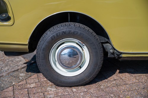 1976 Mini Van In vendita (immagine 18 di 170)