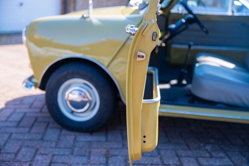 1976 Mini Van In vendita (immagine 88 di 170)