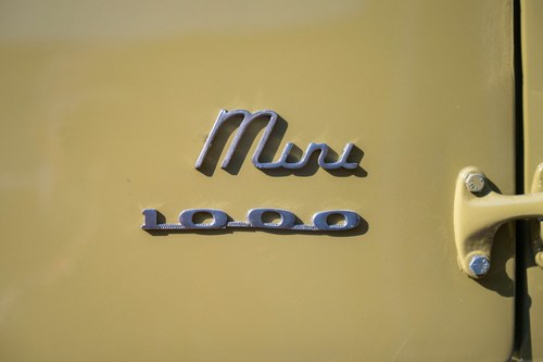 1976 Mini Van In vendita (immagine 91 di 170)