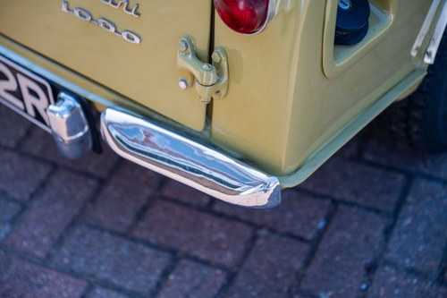 1976 Mini Van In vendita (immagine 96 di 170)