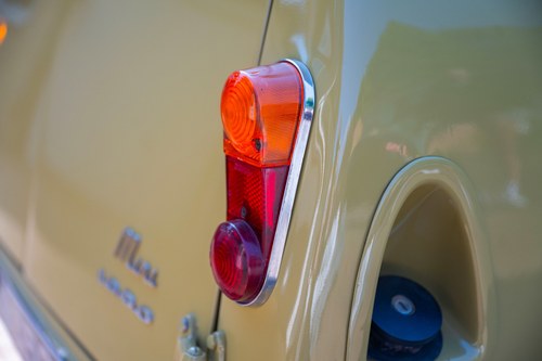 1976 Mini Van In vendita (immagine 97 di 170)