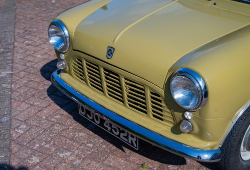 1976 Mini Van In vendita (immagine 115 di 170)