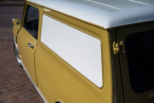 1976 Mini Van In vendita (immagine 118 di 170)