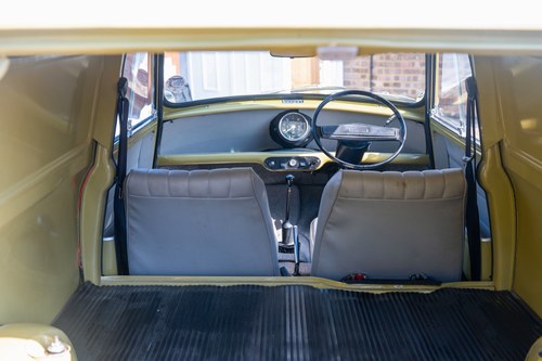 1976 Mini Van In vendita (immagine 35 di 170)