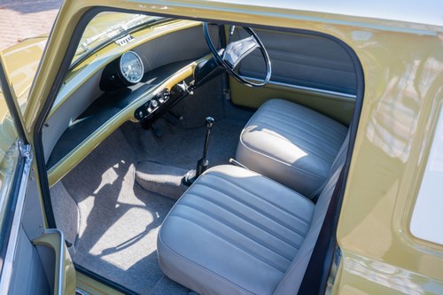 1976 Mini Van In vendita (immagine 37 di 170)