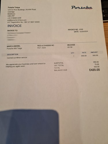 1997 Porsche 911 993 Targa 3.6L For Sale (picture 192 of 232)