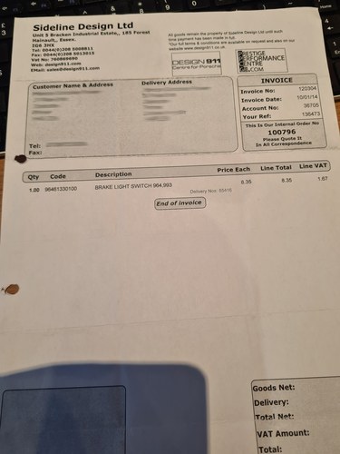 1997 Porsche 911 993 Targa 3.6L For Sale (picture 195 of 232)