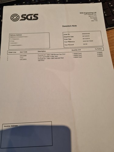 1997 Porsche 911 993 Targa 3.6L For Sale (picture 196 of 232)