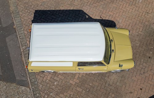 1976 Mini Van In vendita (immagine 13 di 170)