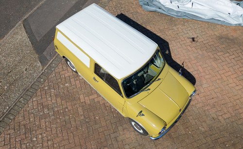 1976 Mini Van In vendita (immagine 17 di 170)