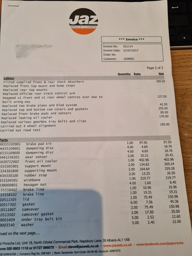 1997 Porsche 911 993 Targa 3.6L For Sale (picture 204 of 232)