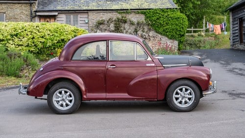 1952 Morris Minor Series II Mongol Rally Car à vendre (picture 4 of 202)