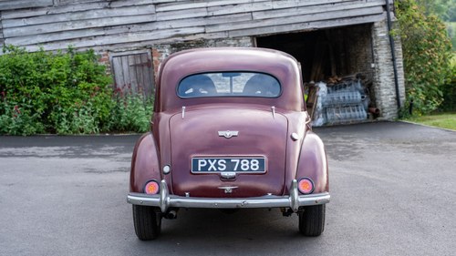 1952 Morris Minor Series II Mongol Rally Car à vendre (picture 6 of 202)