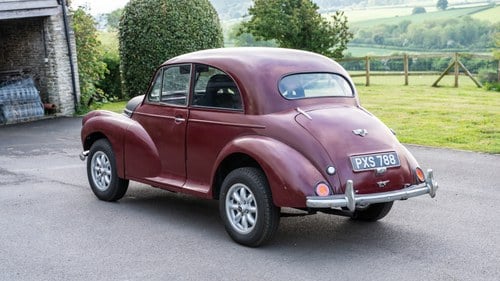 1952 Morris Minor Series II Mongol Rally Car à vendre (picture 7 of 202)