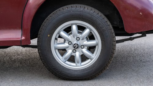 1952 Morris Minor Series II Mongol Rally Car à vendre (picture 10 of 202)