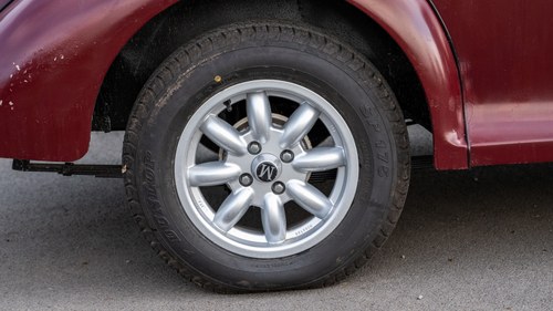 1952 Morris Minor Series II Mongol Rally Car à vendre (picture 11 of 202)