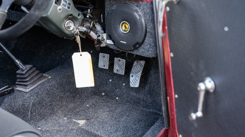 1952 Morris Minor Series II Mongol Rally Car à vendre (picture 16 of 202)