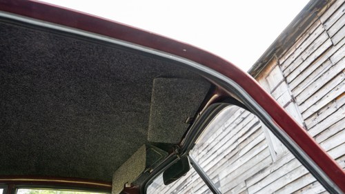 1952 Morris Minor Series II Mongol Rally Car à vendre (picture 21 of 202)