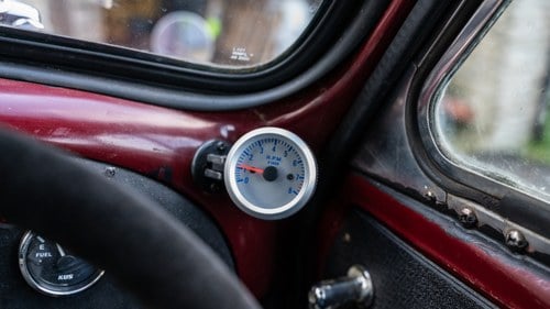 1952 Morris Minor Series II Mongol Rally Car à vendre (picture 24 of 202)