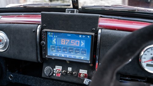 1952 Morris Minor Series II Mongol Rally Car à vendre (picture 25 of 202)