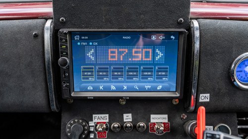 1952 Morris Minor Series II Mongol Rally Car à vendre (picture 26 of 202)