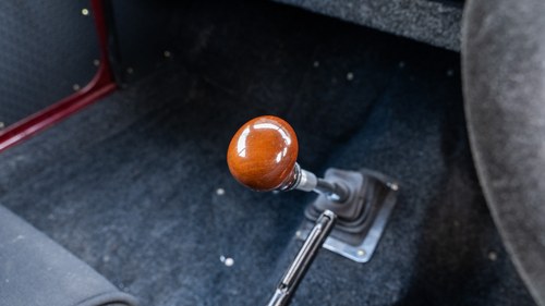 1952 Morris Minor Series II Mongol Rally Car à vendre (picture 30 of 202)