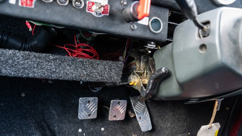 1952 Morris Minor Series II Mongol Rally Car à vendre (picture 32 of 202)