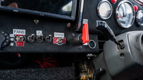 1952 Morris Minor Series II Mongol Rally Car à vendre (picture 33 of 202)