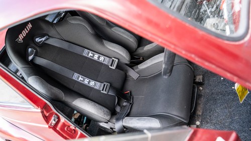 1952 Morris Minor Series II Mongol Rally Car à vendre (picture 43 of 202)