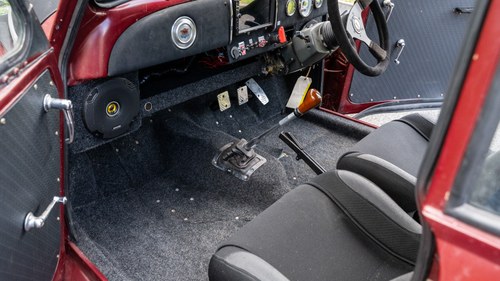 1952 Morris Minor Series II Mongol Rally Car à vendre (picture 54 of 202)