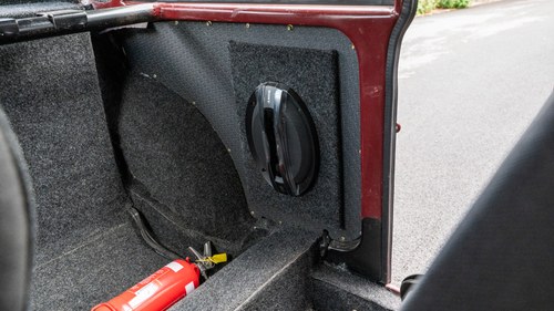 1952 Morris Minor Series II Mongol Rally Car à vendre (picture 56 of 202)