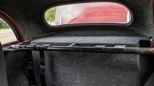 1952 Morris Minor Series II Mongol Rally Car à vendre (picture 59 of 202)