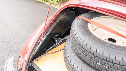 1952 Morris Minor Series II Mongol Rally Car à vendre (picture 67 of 202)