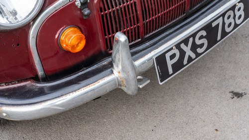 1952 Morris Minor Series II Mongol Rally Car à vendre (picture 79 of 202)