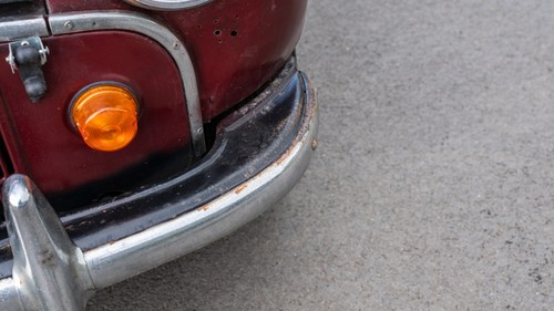 1952 Morris Minor Series II Mongol Rally Car à vendre (picture 81 of 202)